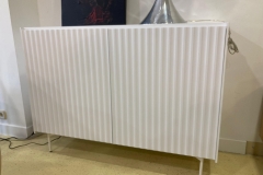 MUEBLE BLANCO 2 PUERTAS