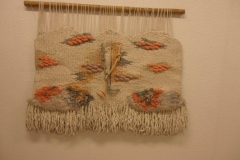 TAPIZ MACRAME 115X97 SALDO 125 €