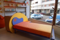 Cama individual 90x190